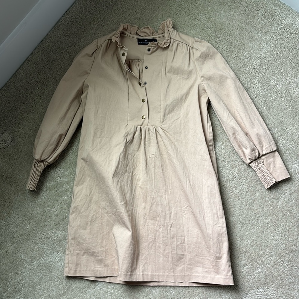 Tuckernuck dress XS